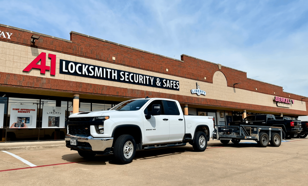 A-1 Locksmith - Addison