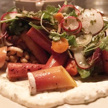Eberly - I'd pass on the fancy carrots - Bars Near Me - Austin, Texas