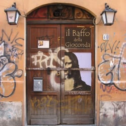 Il Baffo della Gioconda