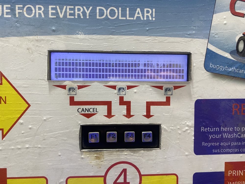 Buggy Bath Car Wash City Heights, San Diego Roadtrippers