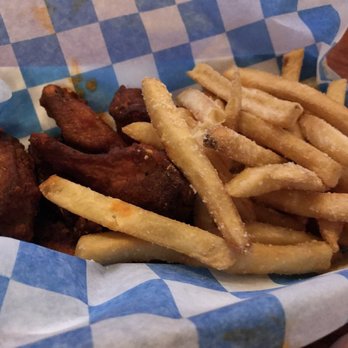 Tysons Biergarten - Wings and fries - Beer Bar Near Me - McLean, Virginia