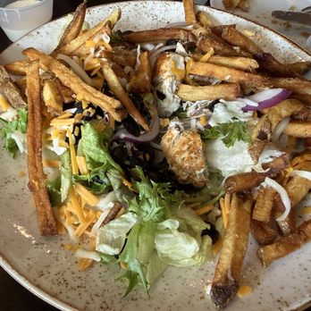 Ben Franklins Taproom and Grille - Grilled Chicken Salad - American Near Me - New Castle, Pennsylvania