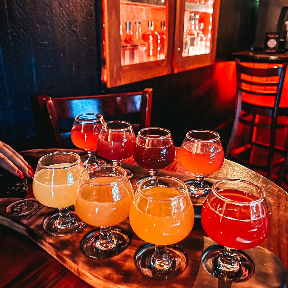 The Wander - Flight $24 for 4 - Cocktail Bars Near Me - DeLand, Florida The Wander - Flight $24 for 4 - Cocktail Bars Near Me - DeLand, Florida