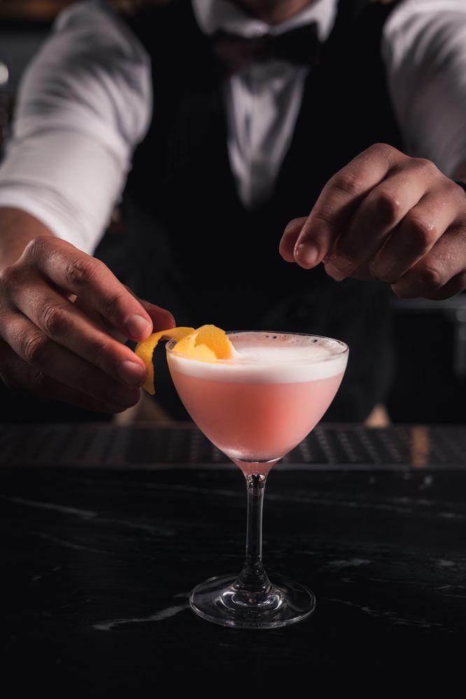 Social spots from Boiler Up Bar