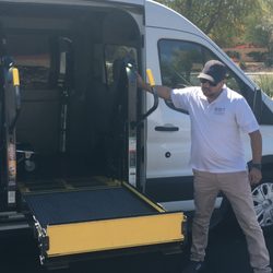 Disabled Medical Transport - Experienced highly skilled transporters