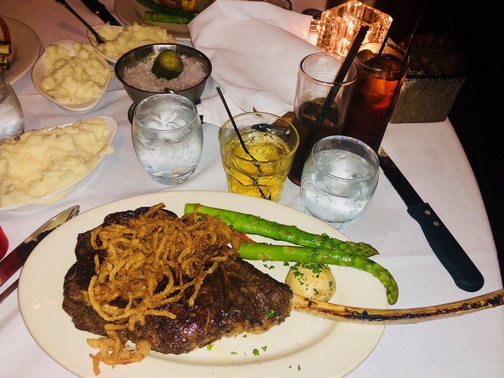 DAL RAE RESTAURANT 1569 Photos & 1320 Reviews Steakhouses 9023 E