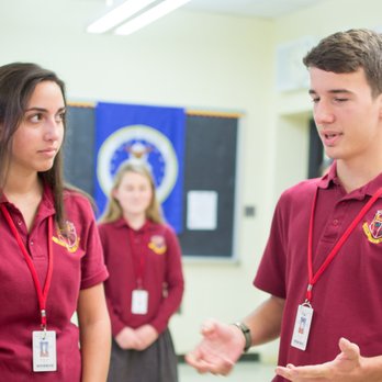 St . Thomas Aquinas High School - Middle Schools & High Schools Near Me - Edison, New Jersey
