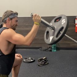 Train With Reuben - Landmine Press