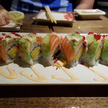 Sushi & Roll - P.S. I Love You Roll - Japanese Near Me - Surrey, British Columbia