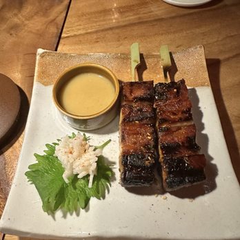 Zuma - Pork belly robota - Japanese Near Me - Las Vegas, Nevada Zuma - Pork belly robota - Japanese Near Me - Las Vegas, Nevada