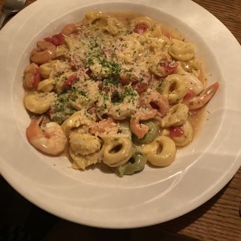 Shine - Shrimp tortellini - New American Near Me - Hendersonville, North Carolina