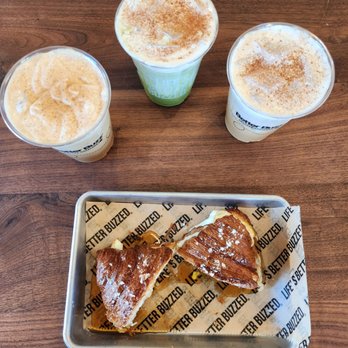 Better Buzz Coffee Gilbert - Fall specials - Cafes Near Me - Gilbert, Arizona