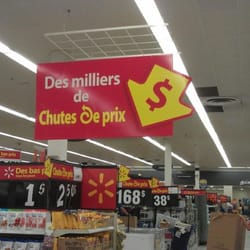Walmart - Thousands of "price falls"
