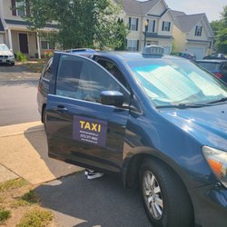 Reston Taxi Services