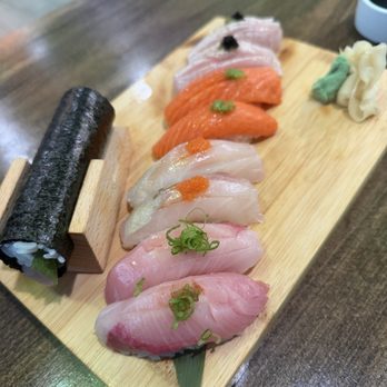 AHI Sushi - Premium Nigiri Combo - Sushi Bars Near Me - St. Petersburg, Florida AHI Sushi - Premium Nigiri Combo - Sushi Bars Near Me - St. Petersburg, Florida
