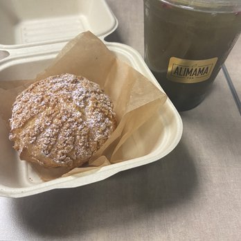 AlimamaTea - Passion-Fruit Green Tea w Boba - Desserts Near Me - New York, New York AlimamaTea - Passion-Fruit Green Tea w Boba - Desserts Near Me - New York, New York