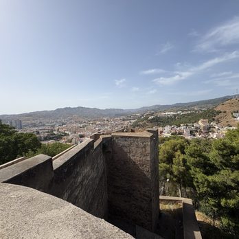 Castillo de Gibralfaro - Landmarks & Historical Buildings Near Me - Málaga, Massachusetts