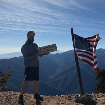 Mount Baden-Powell Trail - Hiking Near Me