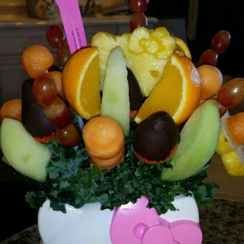 Edible Arrangements - a hello kitty fruit arrangement - Gift Shops Near Me - Diberville, Mississippi Edible Arrangements - a hello kitty fruit arrangement - Gift Shops Near Me - Diberville, Mississippi