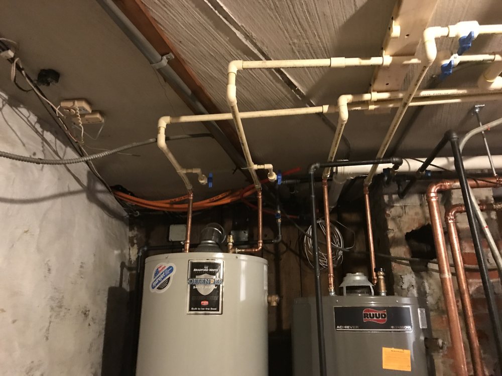 Slide of Hollister Plumbing and Heating