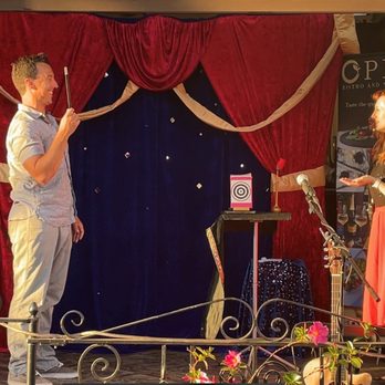 Magical Katrina - Stage show - Magicians Near Me