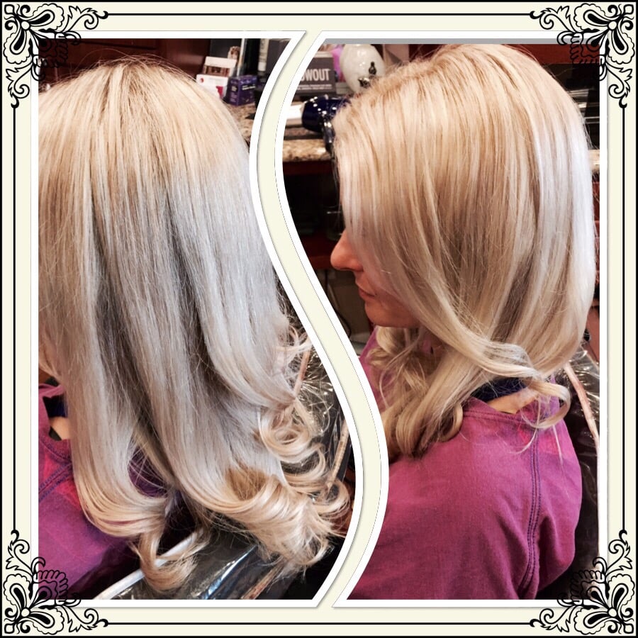 D Flores Hair Salon Image