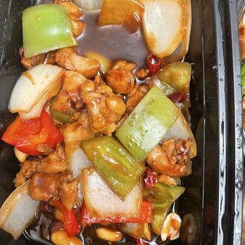 Top BBQ & Noodle - B7. KUNG PAO CHICKEN - Seafood Near Me - Gardena, California Top BBQ & Noodle - B7. KUNG PAO CHICKEN - Seafood Near Me - Gardena, California