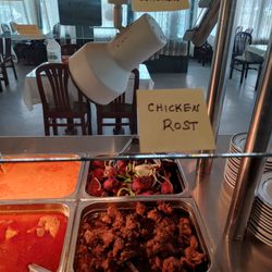 Paradise Indian Cuisine - Buffet from 12/18/22