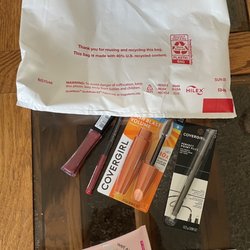 Walgreens - Buy get one make -up sale