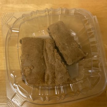 Vocelli Pizza - Broken up Blondie; asked the delivery guy to take back which he refused. - Italian Near Me - Silver Spring, Maryland