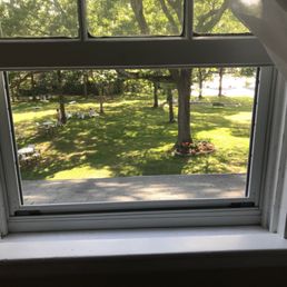 Guest room view Guest room view