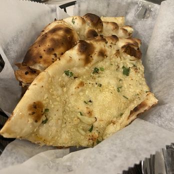 Black Salt - Garlic naan - Indian Near Me - St. Louis, Missouri Black Salt - Garlic naan - Indian Near Me - St. Louis, Missouri