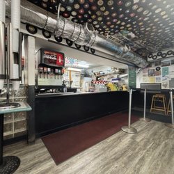 Cook's Place - Counter