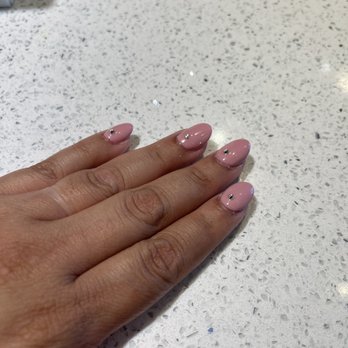 Lux Nail Bar - Gel color in 88 - star gazer. I love this blush nude pink. - Nail Salons Near Me - Chandler, Arizona Lux Nail Bar - Gel color in 88 - star gazer. I love this blush nude pink. - Nail Salons Near Me - Chandler, Arizona