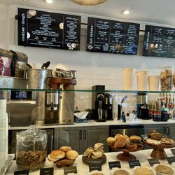 Brewed - Menu