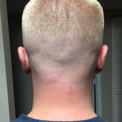 Forty Ten Barbers - This place is legit. Not too pricey, good conversation, old school feel and was in and out quickly. Thanks David Hilard for the fade!!