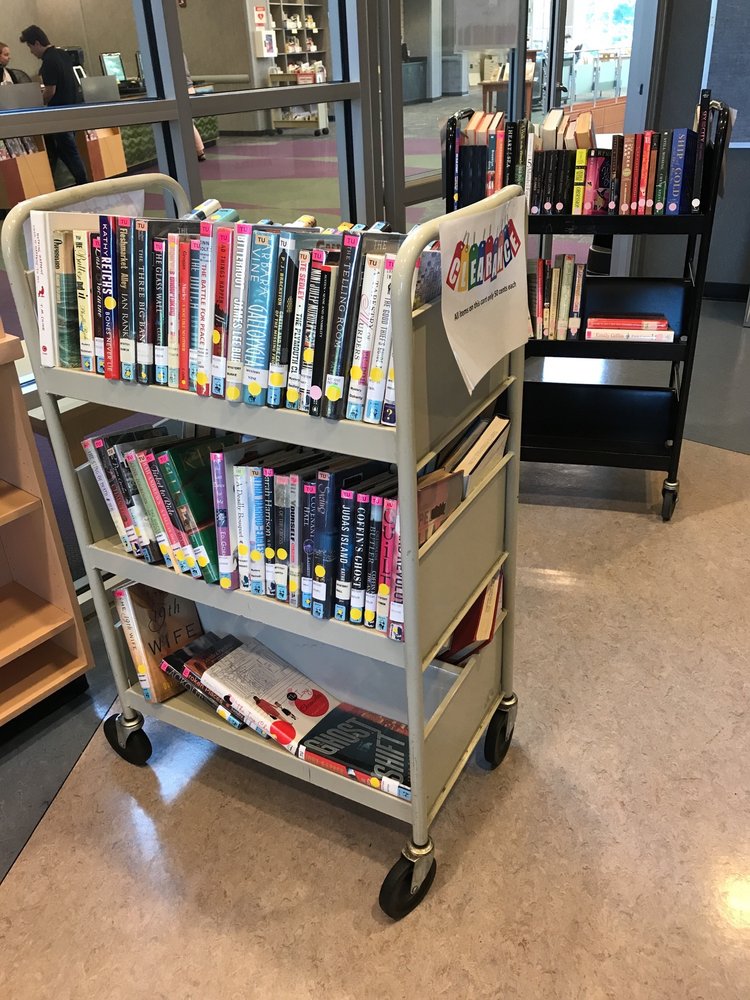 HENRICO COUNTY PUBLIC LIBRARY TUCKAHOE Updated August 2025 19