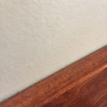 Denny's - Dust everywhere and a human hair - American Near Me - Haw River, North Carolina Denny's - Dust everywhere and a human hair - American Near Me - Haw River, North Carolina