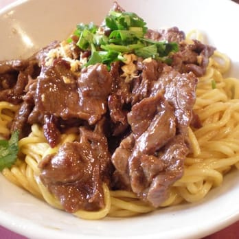 Yamo - Yamo House Noodles with Beef - Burmese Near Me - San Francisco, California Yamo - Yamo House Noodles with Beef - Burmese Near Me - San Francisco, California