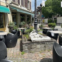 Metropolis - Terrace