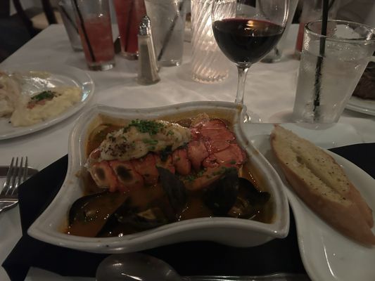 Ferrari's Italian Villa & Chop House by null