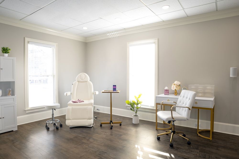 Earl Stephenson, Jr, MD, DDS, MBA-ESJ Aesthetics-Plastic Surgery Logo