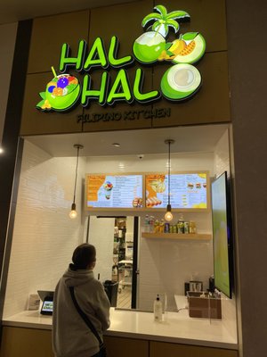 HALO HALO FILIPINO KITCHEN by null