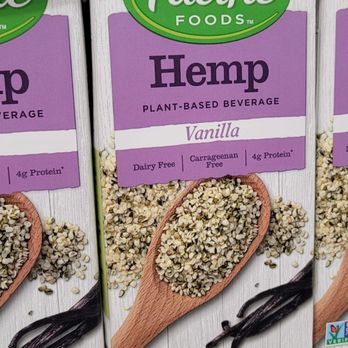 Grocery Outlet - Unique product - vanilla hemp beverage - Grocery Near Me - Reading, Pennsylvania