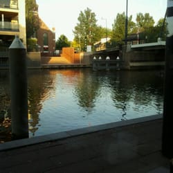 Restaurant Il Delicato - Uitzicht op de Rijn