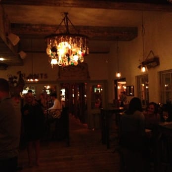 The Botanist - Cocktail Bars Near Me - Manchester, XGM