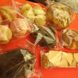 Mr. Park's Bread & Cake - Selection of pastries from Mr. Park's