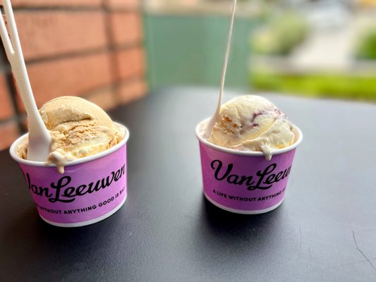 Van Leeuwen Ice Cream by null