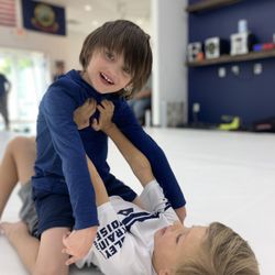 Egley Train Boise Jiu Jitsu - HQ