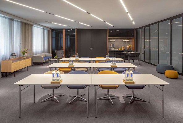 Andaz Munich Schwabinger Tor, by Hyatt by null